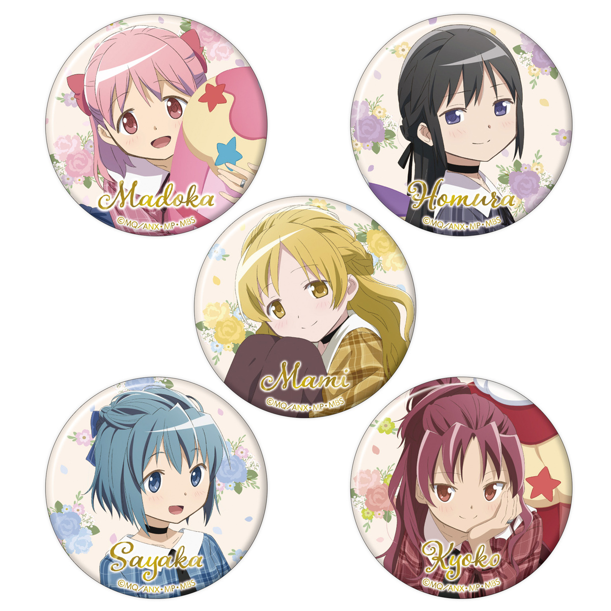 魔法少女まどか☆マギカ グッズ情報