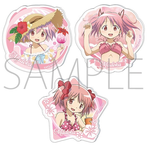 魔法少女まどか☆マギカ 鹿目まどか オルゴールセット ムービック 魔法少女まどか☆マギカ ブランケット／鹿目まどか: キャラ