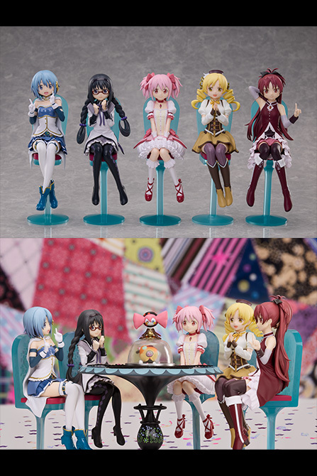 劇場版 魔法少女まどか☆マギカ[新編]叛逆の物語 お茶会 ケーキの歌Ver