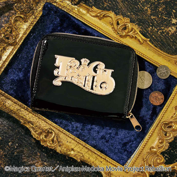 【貴重】　劇場版 魔法少女まどか☆マギカ 叛逆の物語 くるみ割りの魔女の財布 劇場版 魔法少女まどか☆マギカ [新編]叛逆の物語 くるみ割りの魔女の