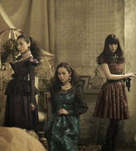 Kalafina ヴィジュアル