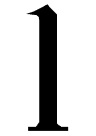 1